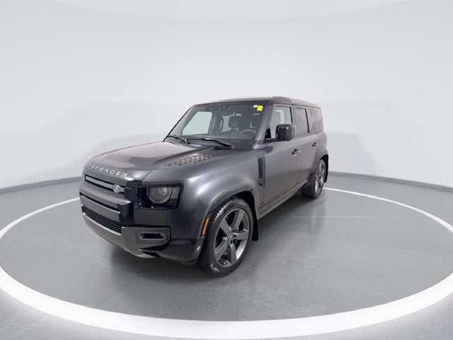 2024 Land Rover Defender Carpathian Edition