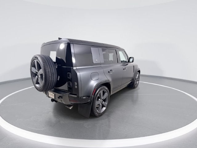 2024 Land Rover Defender Carpathian Edition