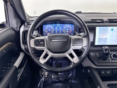 2022 Land Rover Defender XS Edition