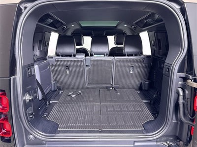 2022 Land Rover Defender XS Edition