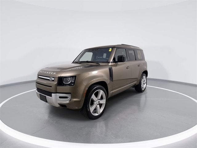 2022 Land Rover Defender XS Edition