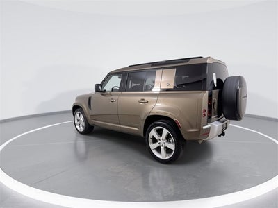 2022 Land Rover Defender XS Edition