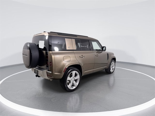 2022 Land Rover Defender XS Edition