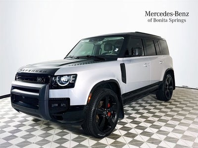 2024 Land Rover Defender X
