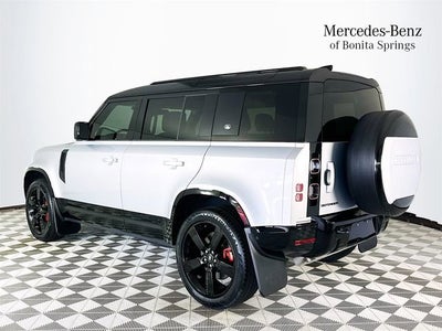 2024 Land Rover Defender X