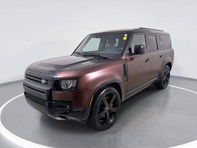 2024 Land Rover Defender X