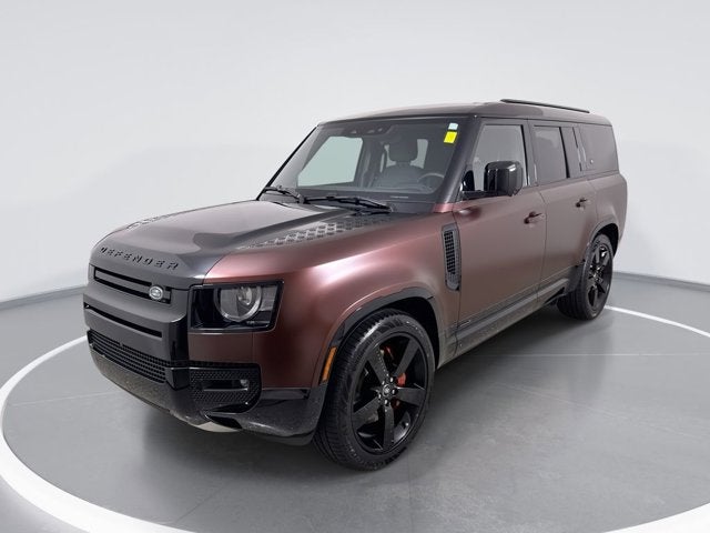2024 Land Rover Defender X
