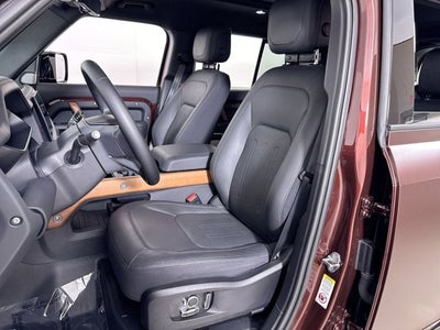 2024 Land Rover Defender X