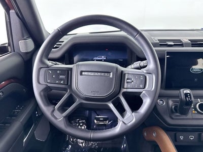 2024 Land Rover Defender X