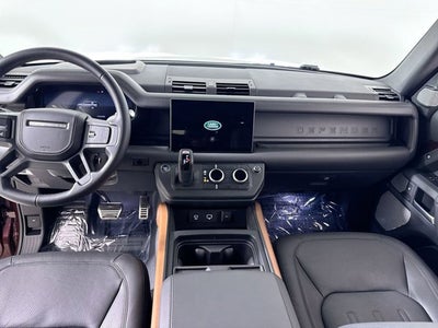 2024 Land Rover Defender X