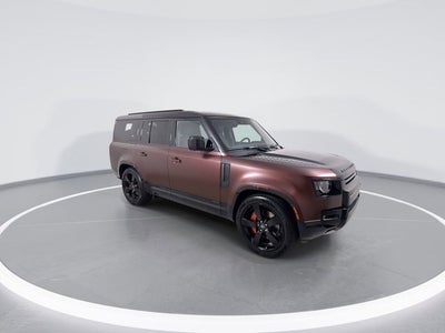 2024 Land Rover Defender X