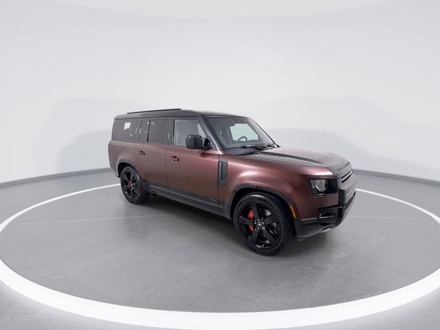 2024 Land Rover Defender X