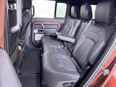 2024 Land Rover Defender X