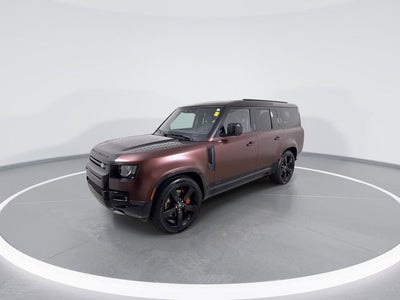 2024 Land Rover Defender X