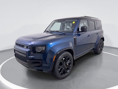 2026 Land Rover Defender OCTA
