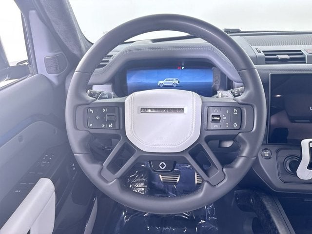 2026 Land Rover Defender OCTA