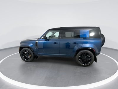 2026 Land Rover Defender OCTA