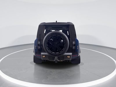 2026 Land Rover Defender OCTA