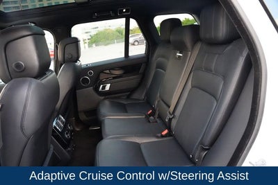 2020 Land Rover Range Rover Base
