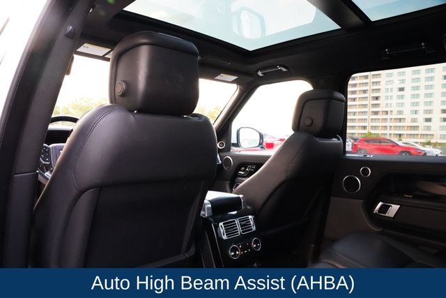 2020 Land Rover Range Rover Base