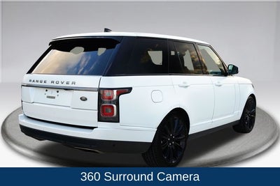 2020 Land Rover Range Rover Base