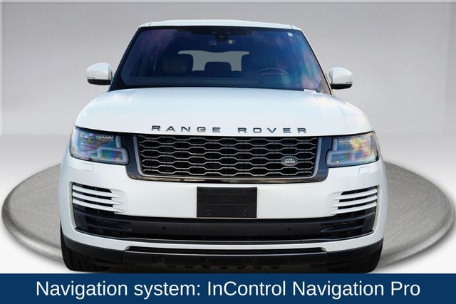 2020 Land Rover Range Rover Base