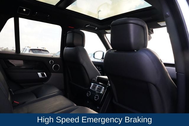 2020 Land Rover Range Rover Base