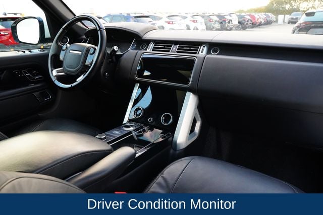 2020 Land Rover Range Rover Base