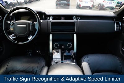 2020 Land Rover Range Rover Base