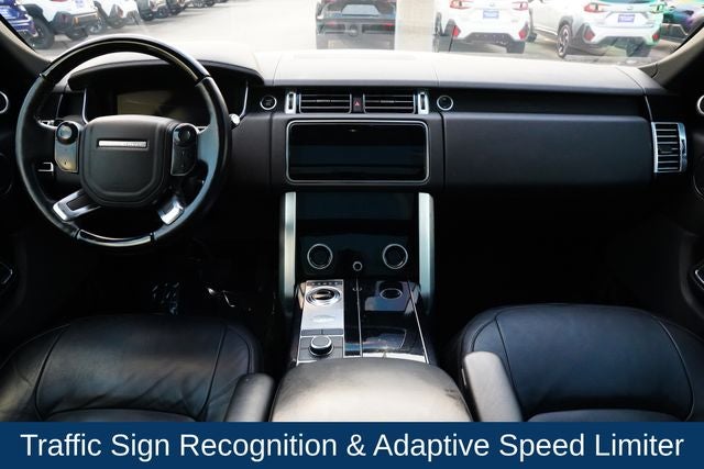 2020 Land Rover Range Rover Base