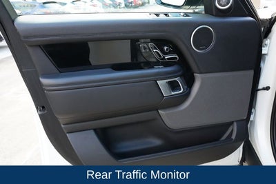 2020 Land Rover Range Rover Base