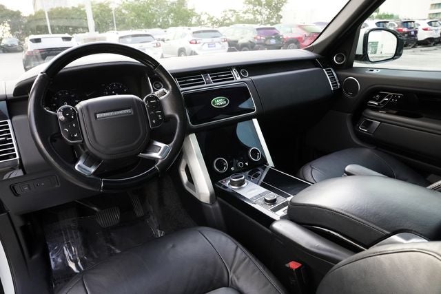 2020 Land Rover Range Rover Base