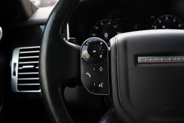 2020 Land Rover Range Rover Base