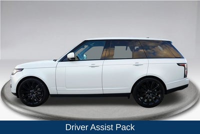 2020 Land Rover Range Rover Base
