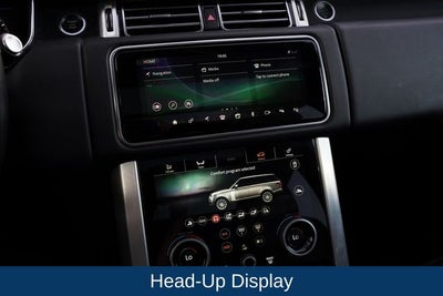 2020 Land Rover Range Rover Base