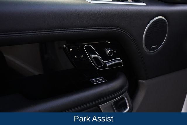 2020 Land Rover Range Rover Base