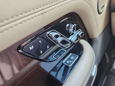 2020 Land Rover Range Rover HSE