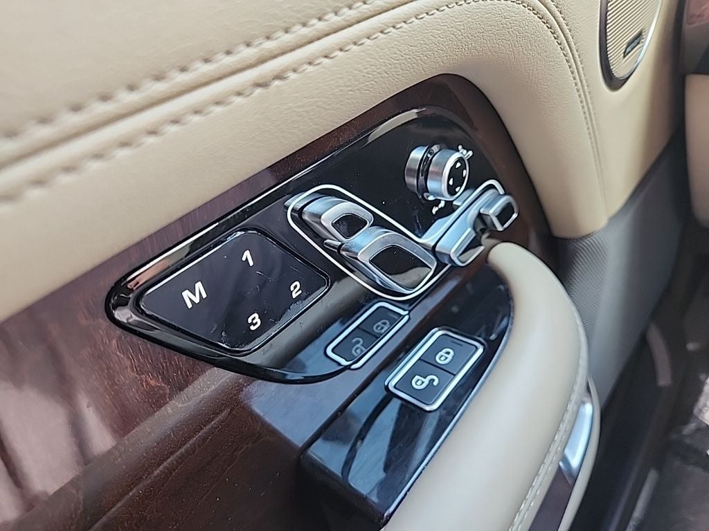 2020 Land Rover Range Rover HSE