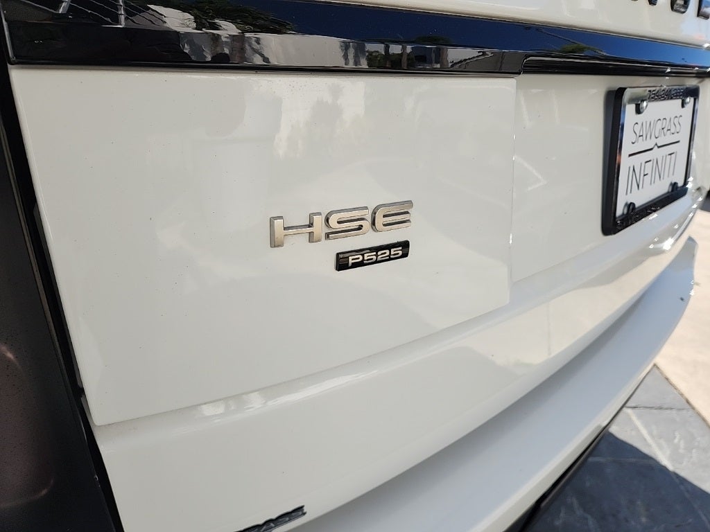 2022 Land Rover Range Rover Westminster