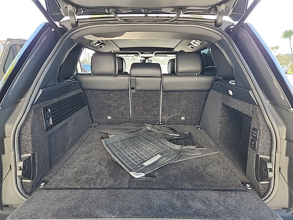 2022 Land Rover Range Rover Westminster