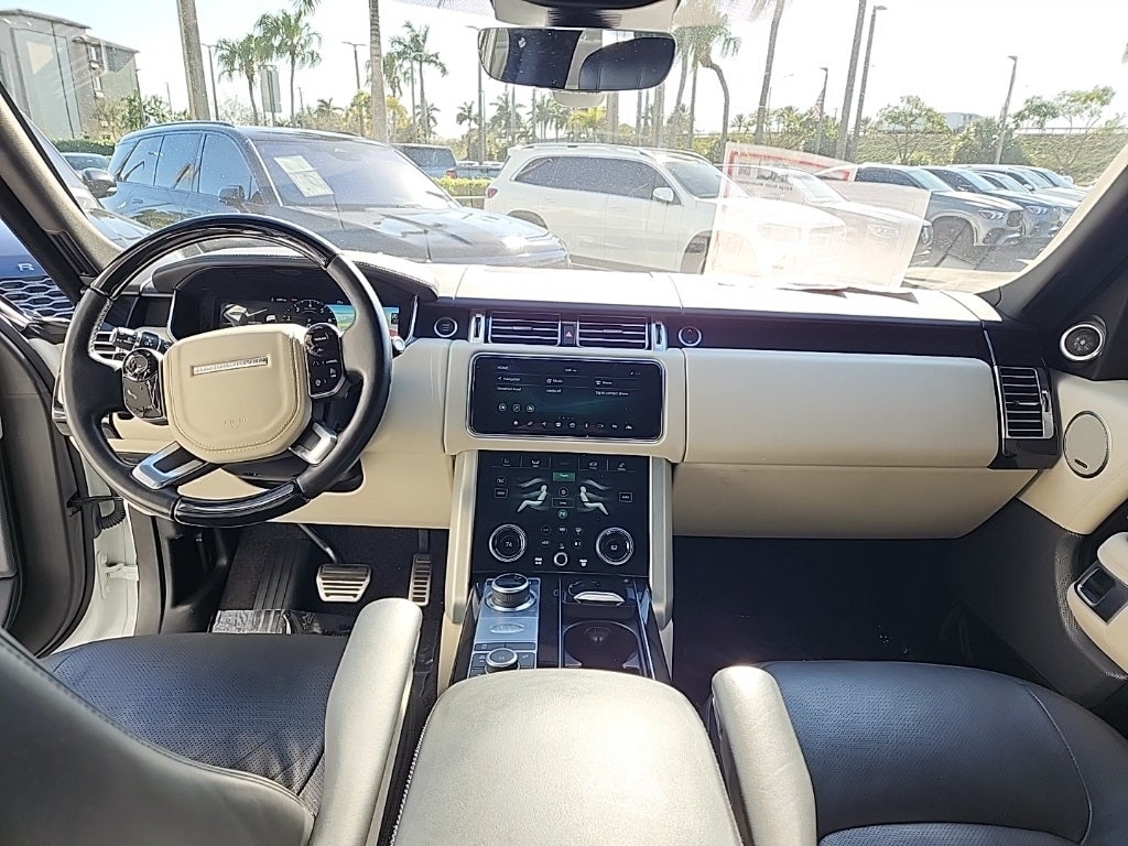 2022 Land Rover Range Rover Westminster