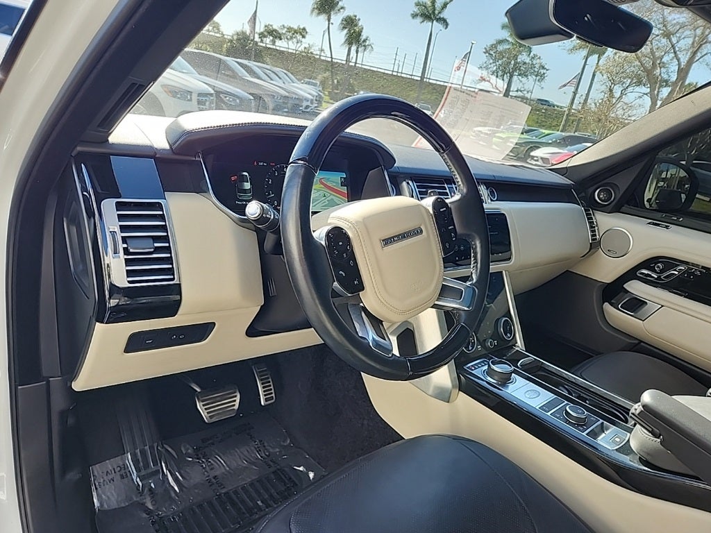 2022 Land Rover Range Rover Westminster