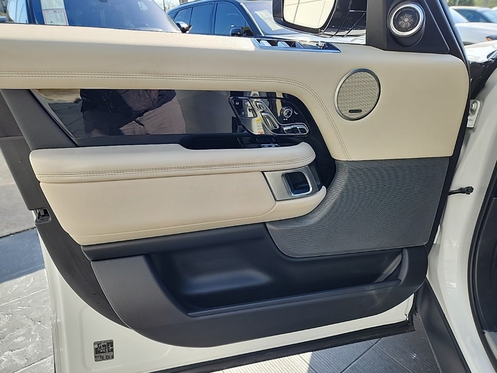 2022 Land Rover Range Rover Westminster