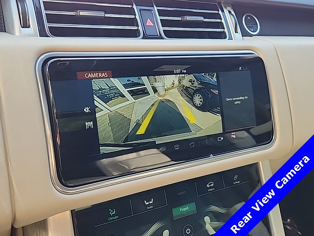 2022 Land Rover Range Rover Westminster