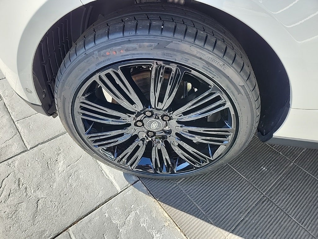 2022 Land Rover Range Rover Westminster