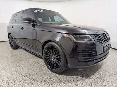 2021 Land Rover Range Rover P525 Westminster SWB