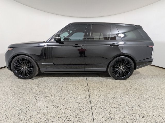 2021 Land Rover Range Rover P525 Westminster SWB