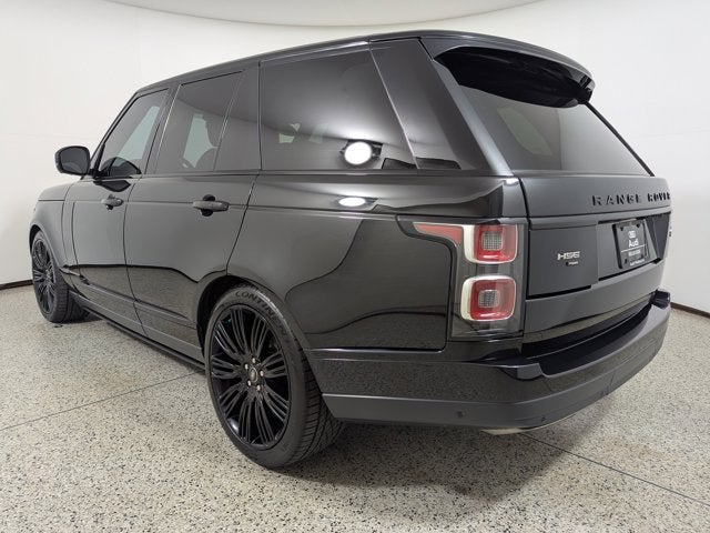2021 Land Rover Range Rover P525 Westminster SWB