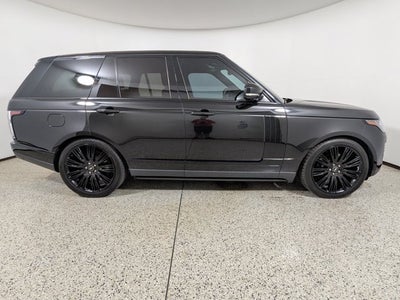 2021 Land Rover Range Rover P525 Westminster SWB