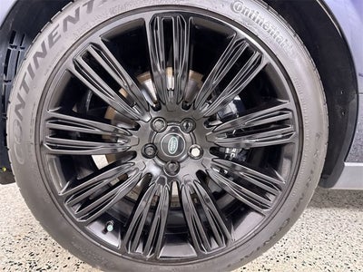 2022 Land Rover Range Rover Westminster